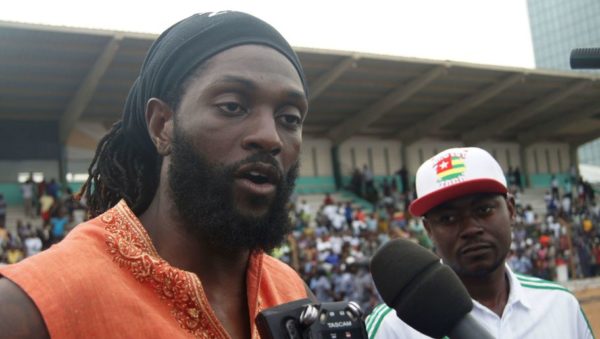 Montpellier tracking out-of-club Adebayor Montpellier tracking out-of-club Adebayor