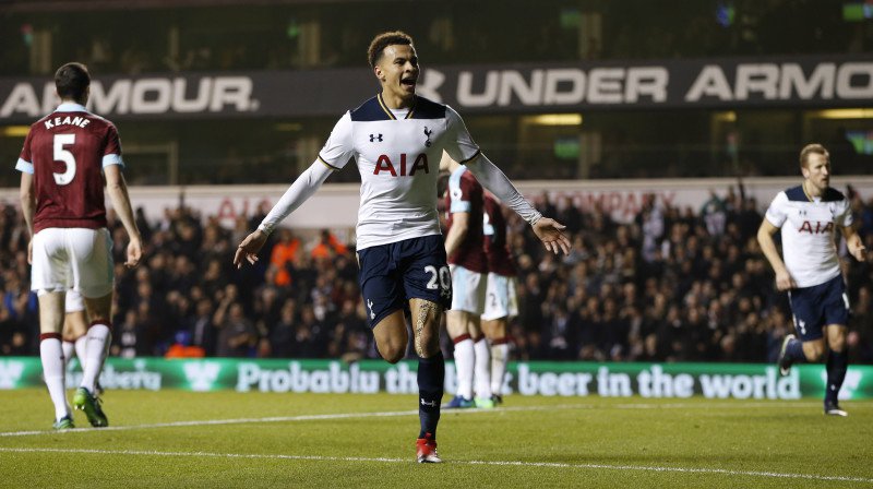 Glenn Hoddle backs Dele Alli to become Tottenham’s greatest ever player Glenn Hoddle backs Dele Alli to become Tottenham’s greatest ever player