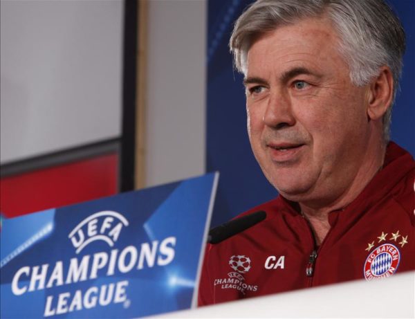 Ancelotti: Arsenal can’t win the Champions League – even if they beat Bayern Ancelotti: Arsenal can’t win the Champions League – even if they beat Bayern