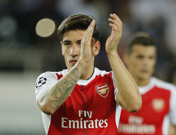 Bellerin explains the meaning behind his tattoos Bellerin explains the meaning behind his tattoos