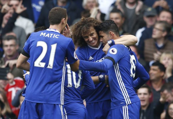 Chelsea on course to be the second best Premier League team EVER Chelsea on course to be the second best Premier League team EVER