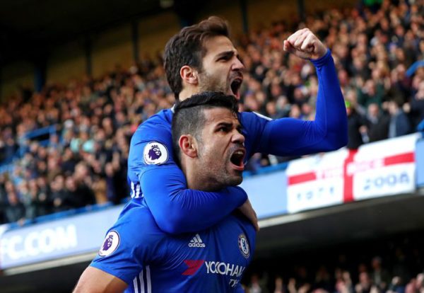Diego Costa sends message of encouragement to Chelsea amid exit talk Diego Costa sends message of encouragement to Chelsea amid exit talk