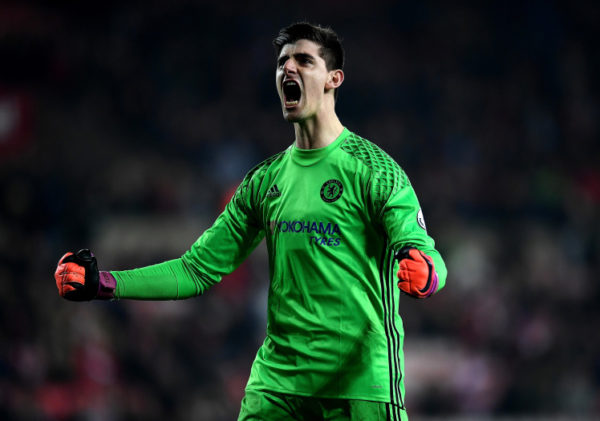 REPORT: Courtois tells Chelsea team-mates he will join Real Madrid next summer REPORT: Courtois tells Chelsea team-mates he will join Real Madrid next summer
