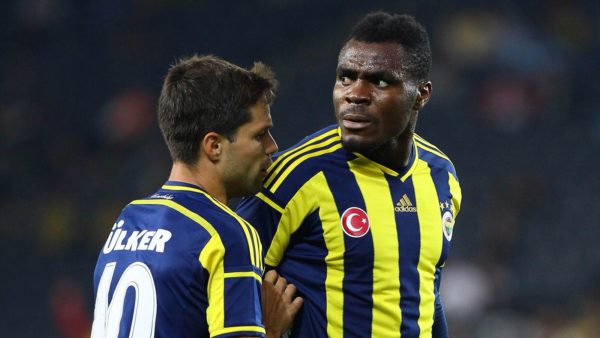 Emenike accuses Fenerbahce of treating him like a prisoner Emenike accuses Fenerbahce of treating him like a prisoner