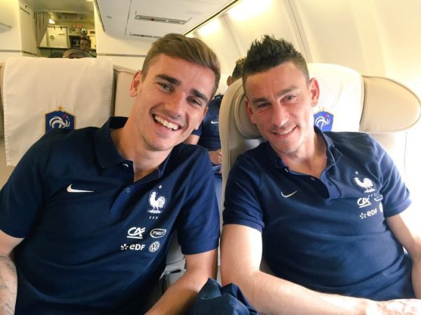 Griezmann: Koscielny wants me to join Arsenal Griezmann: Koscielny wants me to join Arsenal