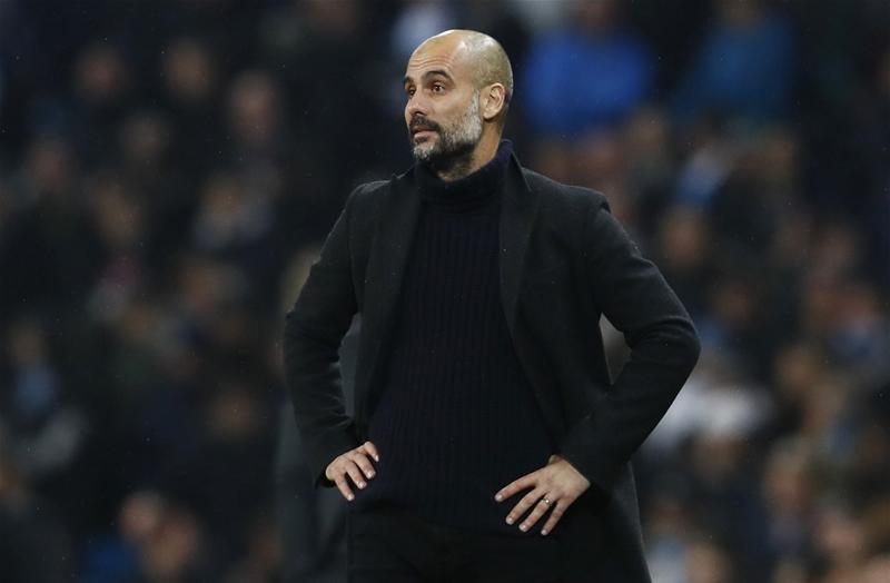 Guardiola’s Man City must sometimes play long balls – Zabaleta Guardiola’s Man City must sometimes play long balls – Zabaleta