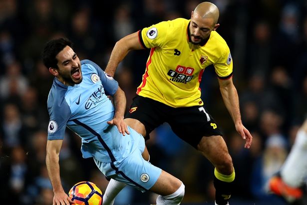Manchester City blow as Gundogan is ruled out for the rest of season Manchester City blow as Gundogan is ruled out for the rest of season
