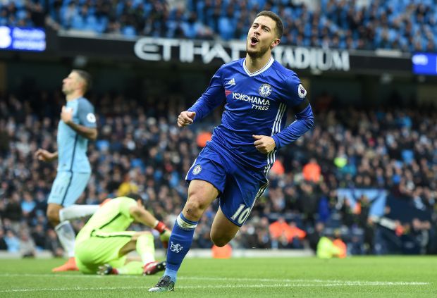 Hazard the only Premier League player who could win Ballon d’Or – Merson Hazard the only Premier League player who could win Ballon d’Or – Merson