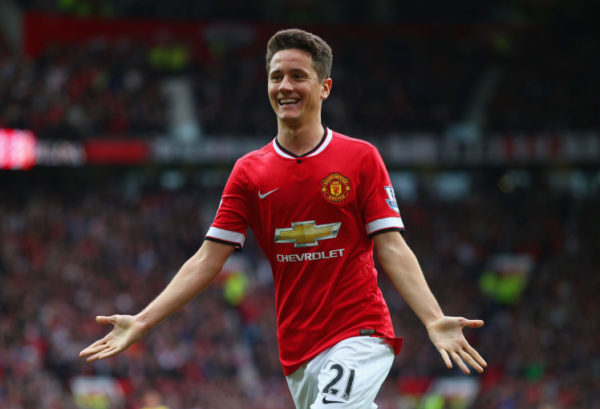 Herrera reveals he had picture of Giggs in his home before joining Man United Herrera reveals he had picture of Giggs in his home before joining Man United