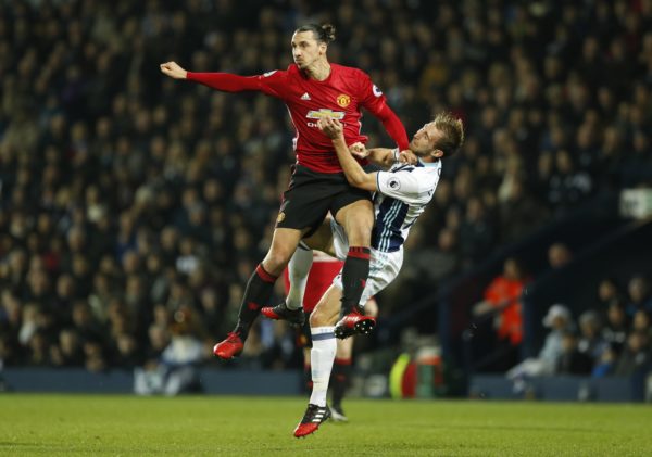 “The game is not controlled by one team” – Ibrahimovic surprised by Premier League’s competitiveness