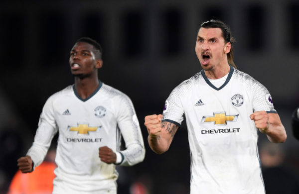 Man United get Pogba and Ibrahimovic boosts Man United get Pogba and Ibrahimovic boosts