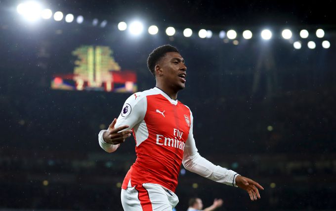 Iwobi vows to ‘kick on’ and reclaim place in Arsenal starting line up Iwobi vows to ‘kick on’ and reclaim place in Arsenal starting line up