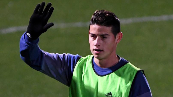 Bayern sign James Rodriguez on a two-year loan from Real Madrid Bayern sign James Rodriguez on a two-year loan from Real Madrid