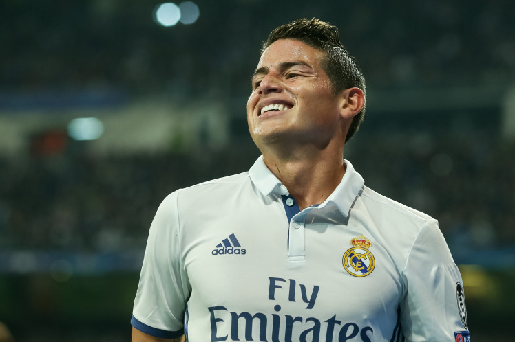 Chelsea face major problem in bid to sign James Rodriguez Chelsea face major problem in bid to sign James Rodriguez