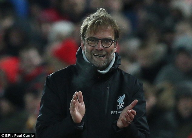 Klopp on Guardiola watching Liverpool: ‘Maybe he wanted to watch good football’ Klopp on Guardiola watching Liverpool: ‘Maybe he wanted to watch good football’