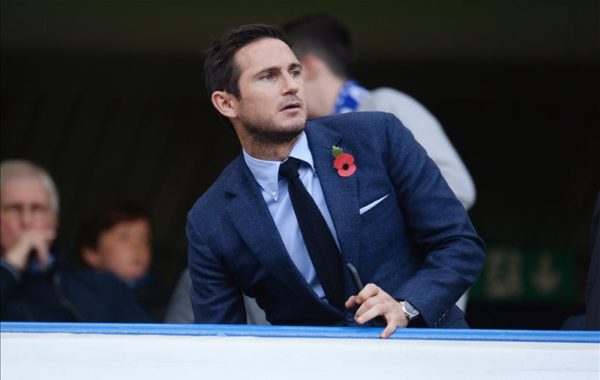 I can’t see anyone catching Chelsea in the Premier League – Lampard I can’t see anyone catching Chelsea in the Premier League – Lampard