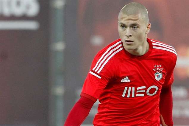 Benfica legend all but confirms Lindelof’s £42m move to Man United Benfica legend all but confirms Lindelof’s £42m move to Man United