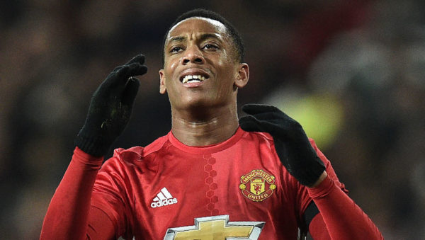 Mourinho to give Martial chance to revive Manchester United career Mourinho to give Martial chance to revive Manchester United career