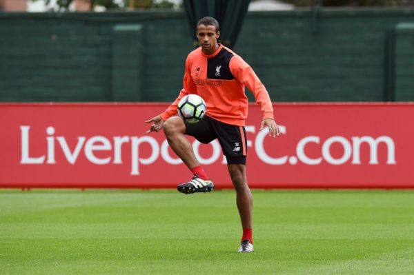 Matip could miss eight games without doing anything wrong – Klopp Matip could miss eight games without doing anything wrong – Klopp