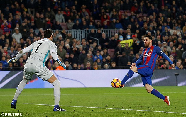 Espanyol coach apologises over Messi praise for destroying his team Espanyol coach apologises over Messi praise for destroying his team