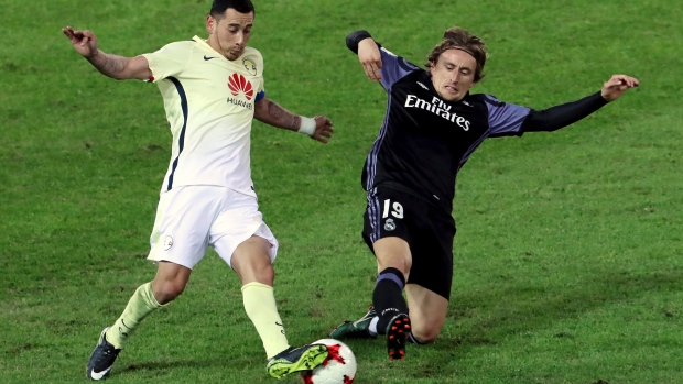 Modric calls for new FIFA video referee system to be scrapped Modric calls for new FIFA video referee system to be scrapped