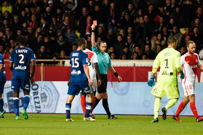 Monaco Vice-president accuseS Ligue 1 referees of favouring Lyon