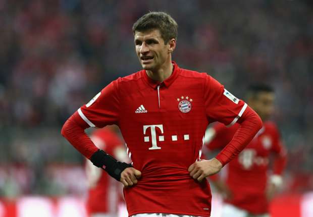 Ancelotti hails ‘tactical’ Muller amid poor form… defends playing him as a winger Ancelotti hails ‘tactical’ Muller amid poor form… defends playing him as a winger