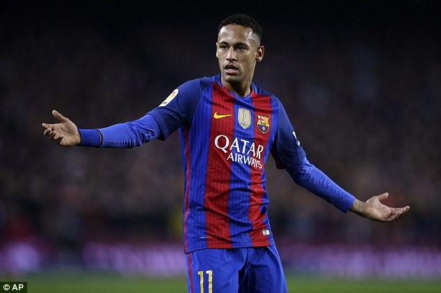 Neymar reveals the Madrid player he would sign… and it is not Ronaldo