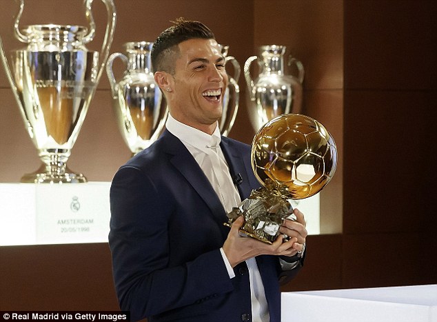 Ronaldo: I silenced my doubters after winning everything Ronaldo: I silenced my doubters after winning everything