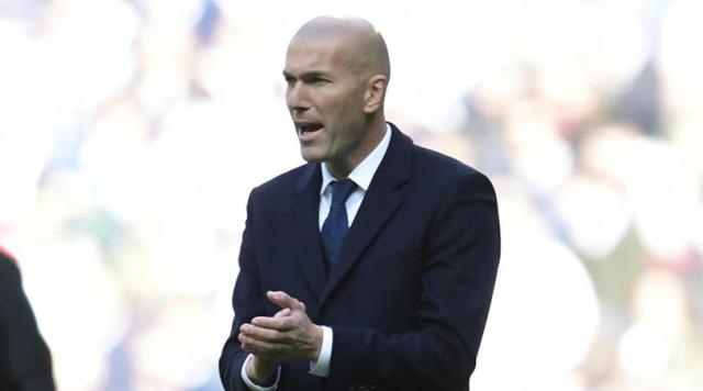 Zidane: Real cannot relax with Barcelona breathing down our neck Zidane: Real cannot relax with Barcelona breathing down our neck