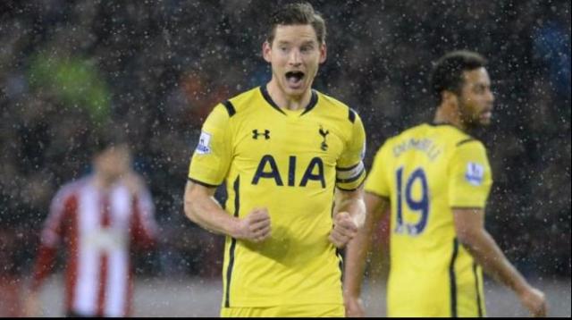 After Champions League exit, Spurs want to win Europa League – Vertonghen After Champions League exit, Spurs want to win Europa League – Vertonghen