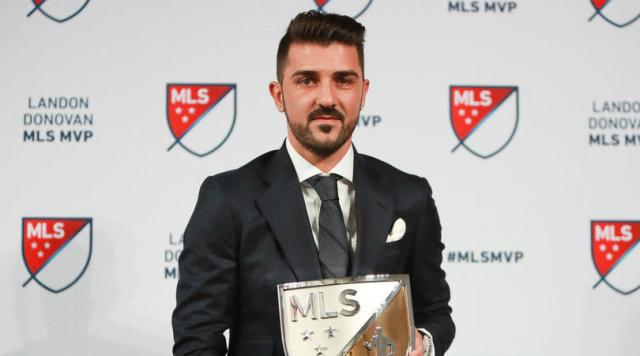 David Villa says no to Premier League stint from MLS David Villa says no to Premier League stint from MLS