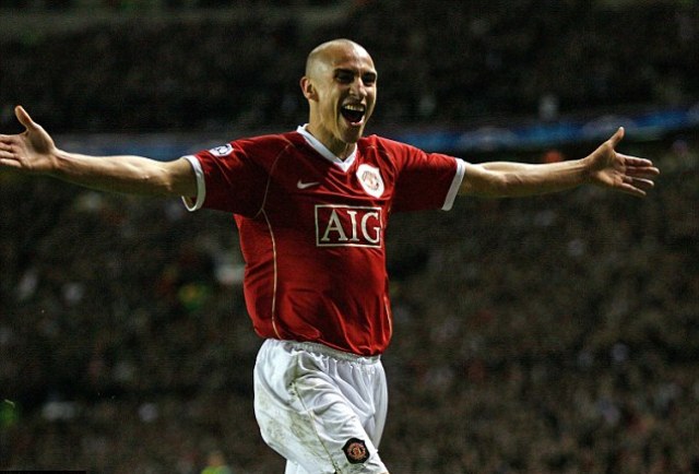 Larsson: I regret leaving Manchester United after two months Larsson: I regret leaving Manchester United after two months