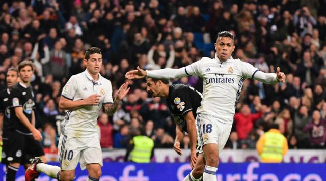 Zidane’s Real Madrid set new 35-game unbeaten club record Zidane’s Real Madrid set new 35-game unbeaten club record