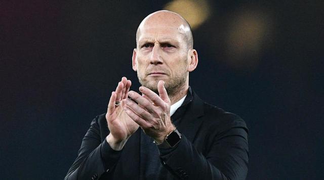 Ex-star Jaap Stam to lead Reading to Manchester United in FA Cup fixture Ex-star Jaap Stam to lead Reading to Manchester United in FA Cup fixture