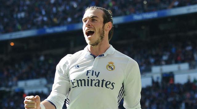 Bale assures Real Madrid fans on ankle injury