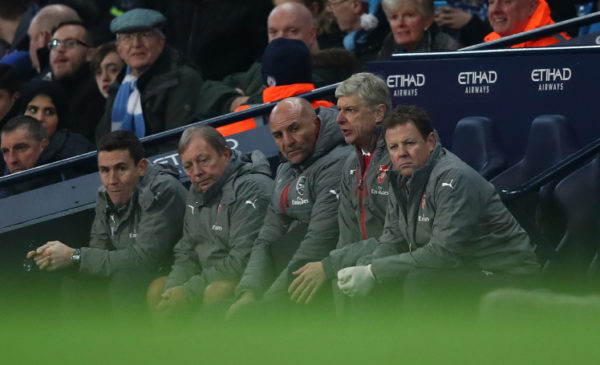 Arsenal legend admits Gunners’ season could be on brink of collapse Arsenal legend admits Gunners’ season could be on brink of collapse