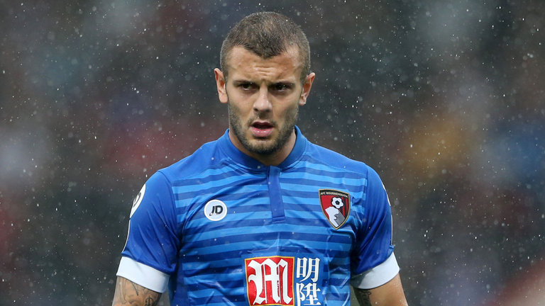 Wilshere reveals why he didn’t speak to Arsenal players before Bournemouth match Wilshere reveals why he didn’t speak to Arsenal players before Bournemouth match
