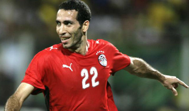 Former African footballer of the year Aboutrika added to Egyptian terror list Former African footballer of the year Aboutrika added to Egyptian terror list