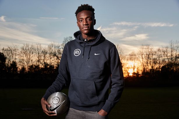 Chelsea starlet Abraham reveals how Terry is helping his first-team bid Chelsea starlet Abraham reveals how Terry is helping his first-team bid