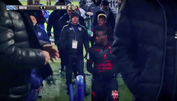 “You think I’m scared of you? Go f*** yourself!” Bastia boss in foul-mouthed rant at Balotelli after Nice draw “You think I’m scared of you? Go f*** yourself!” Bastia boss in foul-mouthed rant at Balotelli after Nice draw