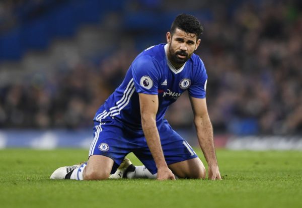 Chelsea refuse to sell Diego Costa despite Conte bust-up over £30m-a-year China offer Chelsea refuse to sell Diego Costa despite Conte bust-up over £30m-a-year China offer