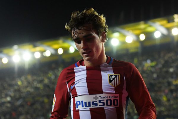Simeone: I’m not surprised that Manchester United want Griezmann Simeone: I’m not surprised that Manchester United want Griezmann