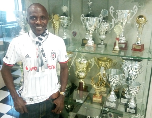 Buruj fortify team as CEO jets out to UK ahead of foreign trips Buruj fortify team as CEO jets out to UK ahead of foreign trips