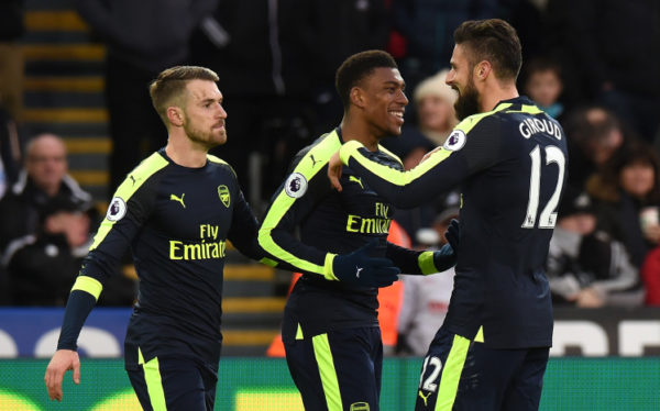 Wenger explains why it is hard to drop Iwobi from Arsenal starting line up Wenger explains why it is hard to drop Iwobi from Arsenal starting line up