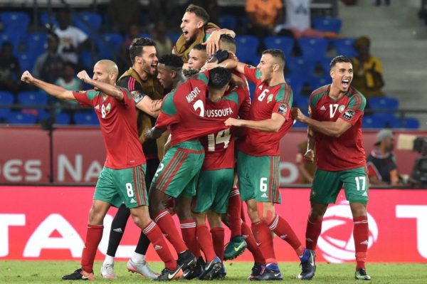 Champions Ivory Coast crash out of AFCON at the group stage after defeat by Morocco Champions Ivory Coast crash out of AFCON at the group stage after defeat by Morocco