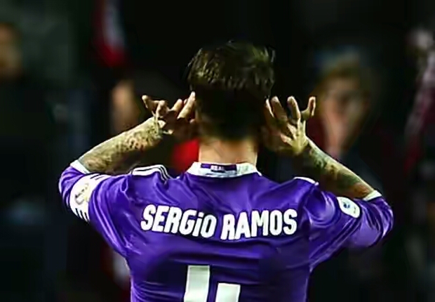 Furious Sergio Ramos blasts Sevilla fans after Copa Del Rey draw Furious Sergio Ramos blasts Sevilla fans after Copa Del Rey draw