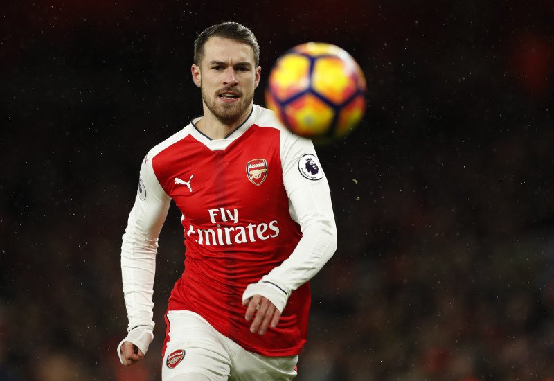 Ramsey: Premier League title race will go down to the wire Ramsey: Premier League title race will go down to the wire