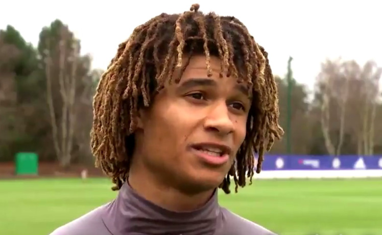 Nathan Ake reveals exactly what Conte said to him upon Chelsea return Nathan Ake reveals exactly what Conte said to him upon Chelsea return