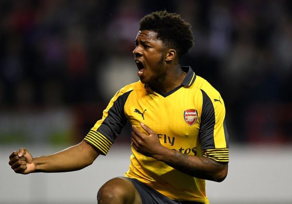 Chuba Akpom joins Brighton on loan from Arsenal Chuba Akpom joins Brighton on loan from Arsenal